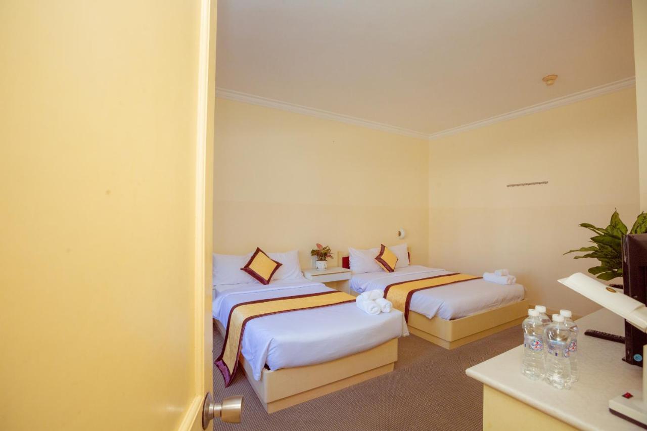 Mercury Hotel & Apartment Vung Tau Dış mekan fotoğraf