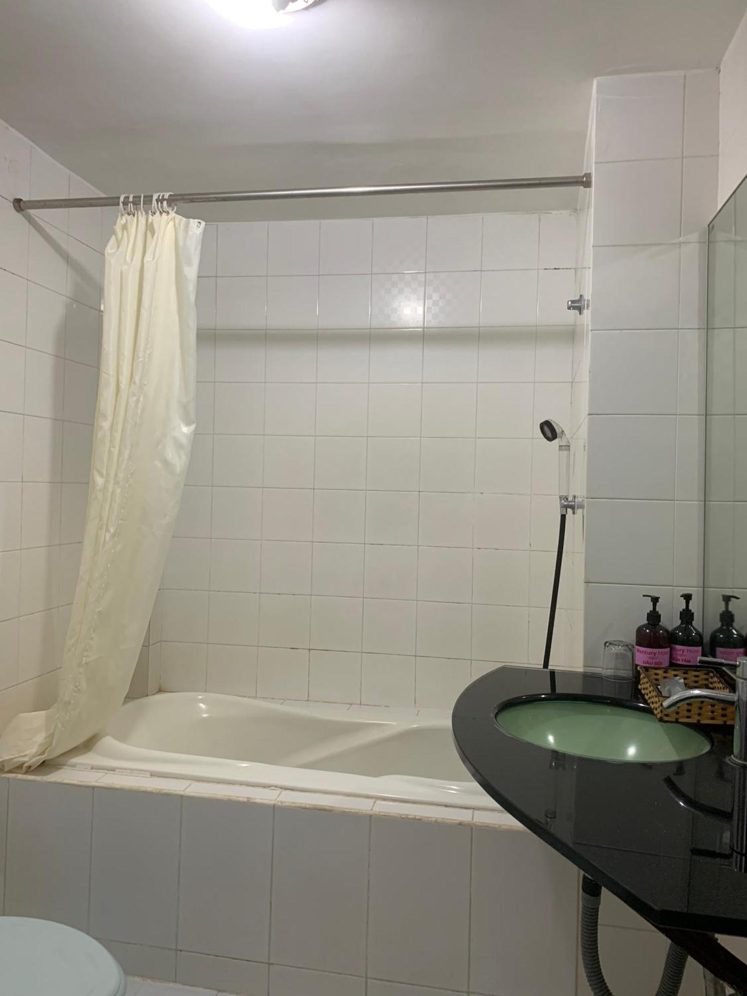 Mercury Hotel & Apartment Vung Tau Dış mekan fotoğraf