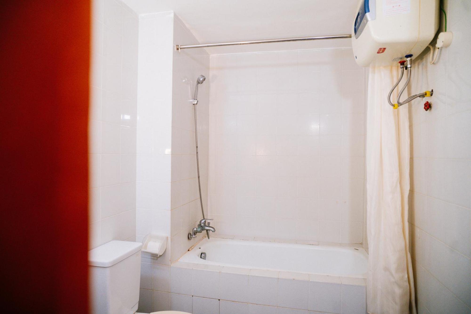 Mercury Hotel & Apartment Vung Tau Dış mekan fotoğraf