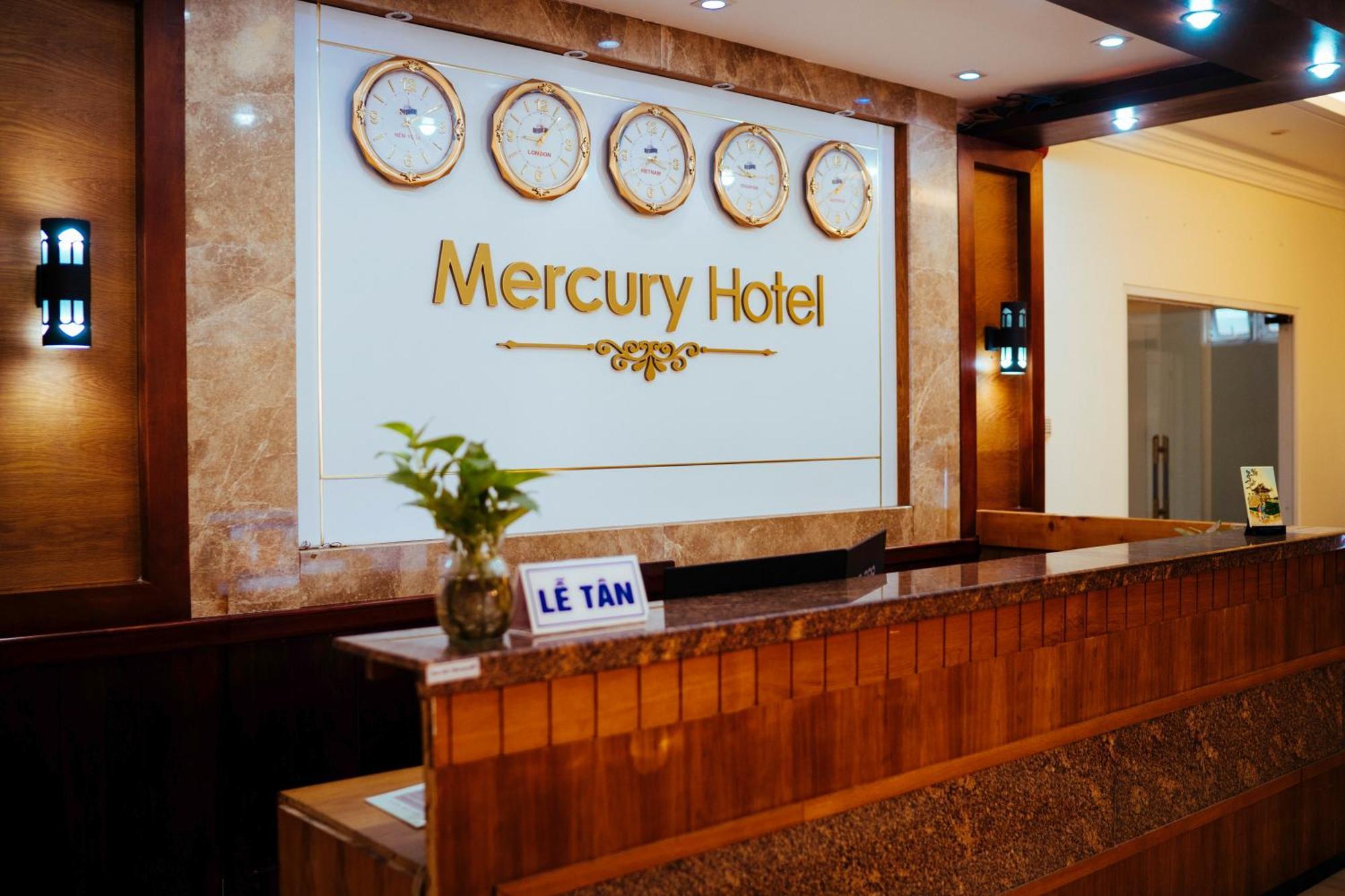 Mercury Hotel & Apartment Vung Tau Dış mekan fotoğraf