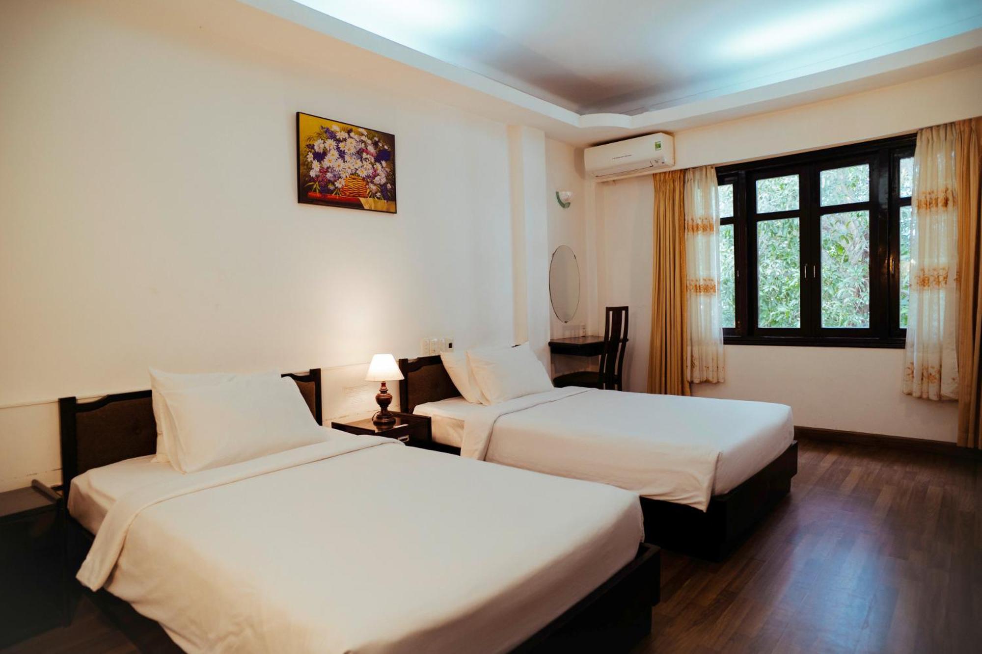 Mercury Hotel & Apartment Vung Tau Dış mekan fotoğraf