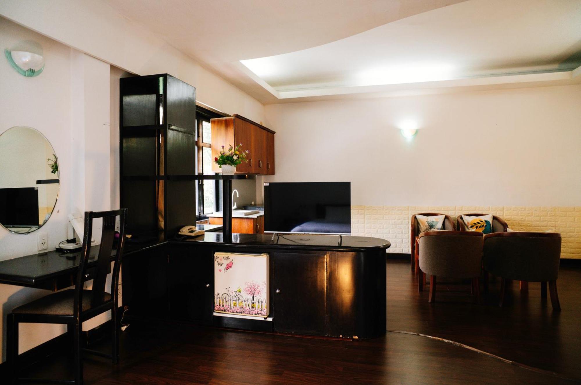 Mercury Hotel & Apartment Vung Tau Dış mekan fotoğraf