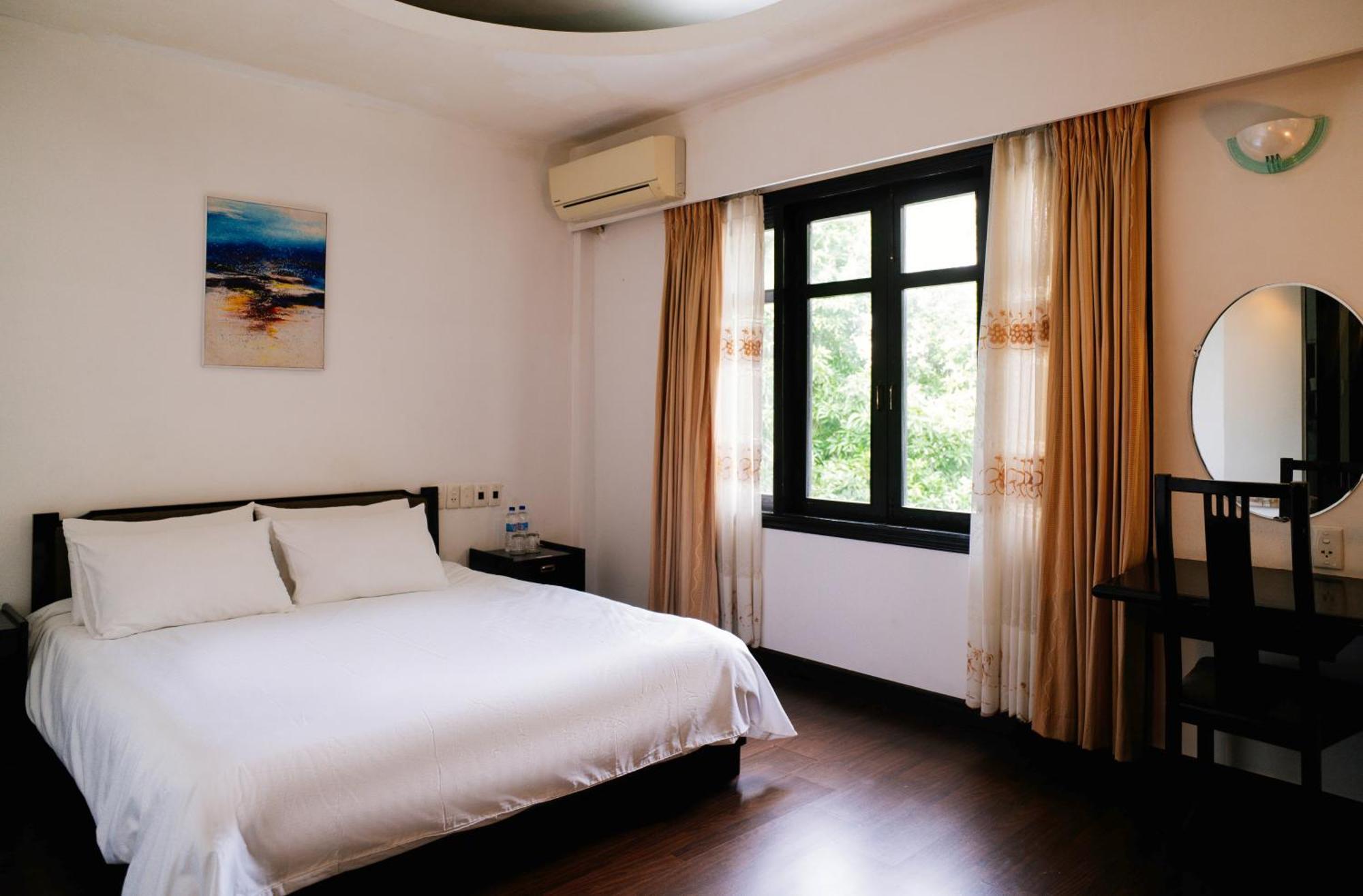 Mercury Hotel & Apartment Vung Tau Dış mekan fotoğraf