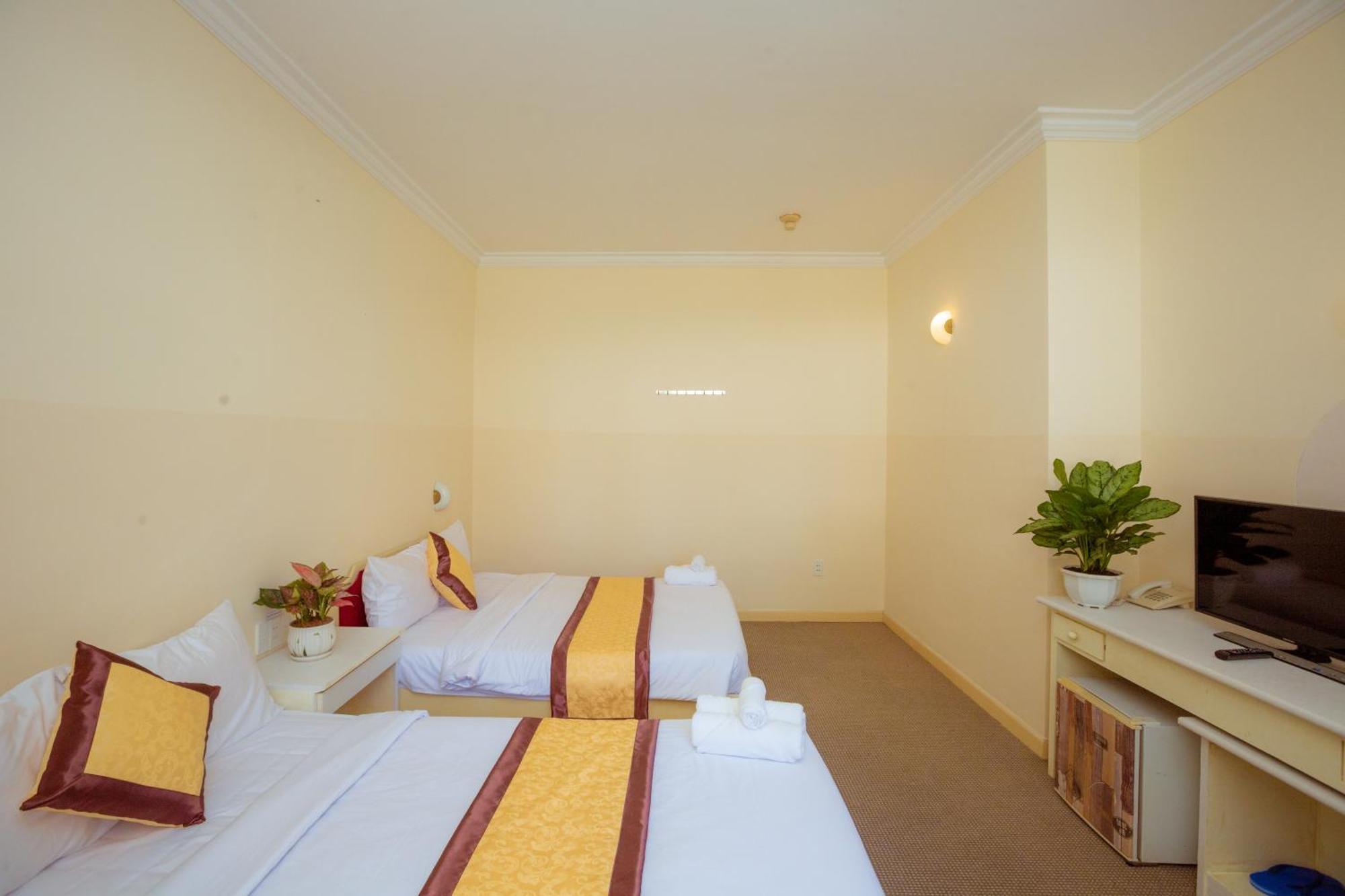 Mercury Hotel & Apartment Vung Tau Dış mekan fotoğraf