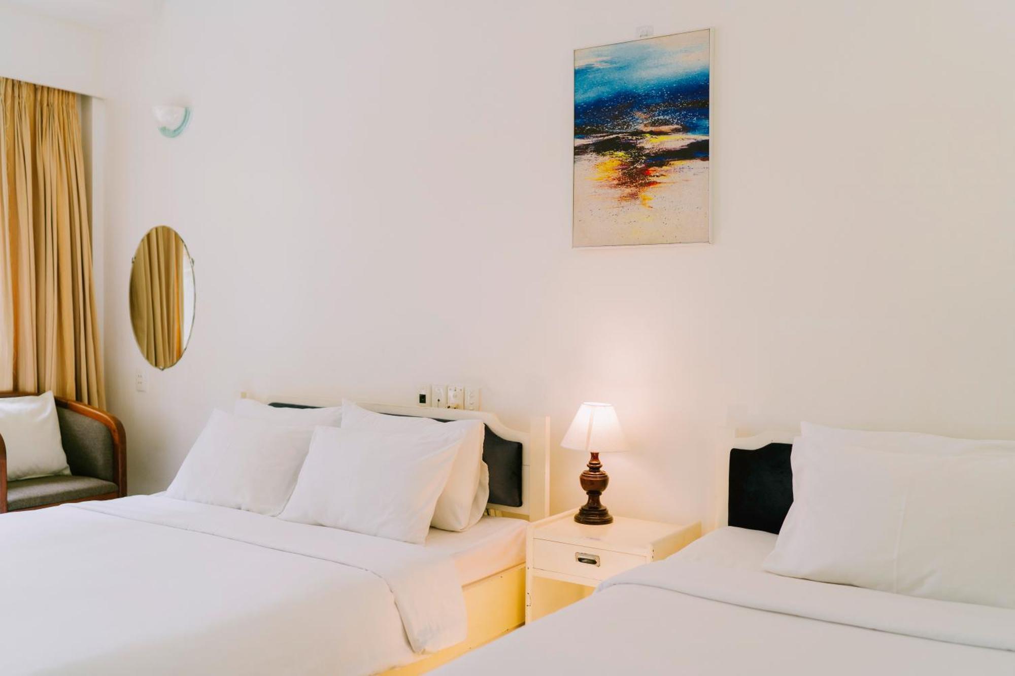 Mercury Hotel & Apartment Vung Tau Dış mekan fotoğraf