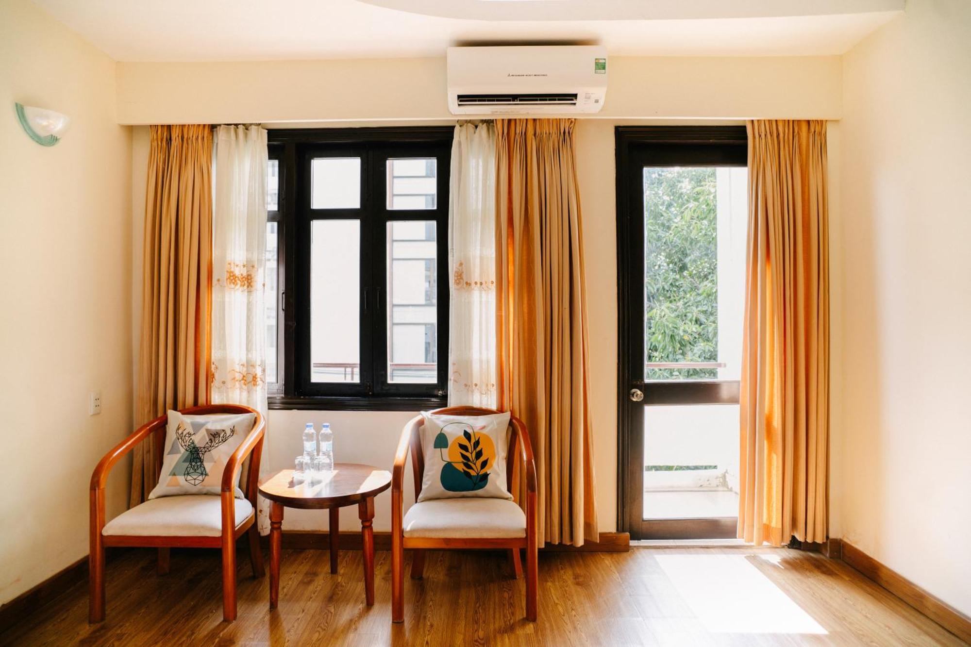 Mercury Hotel & Apartment Vung Tau Dış mekan fotoğraf