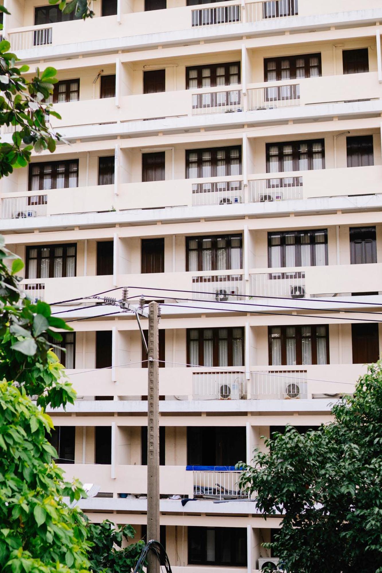 Mercury Hotel & Apartment Vung Tau Dış mekan fotoğraf