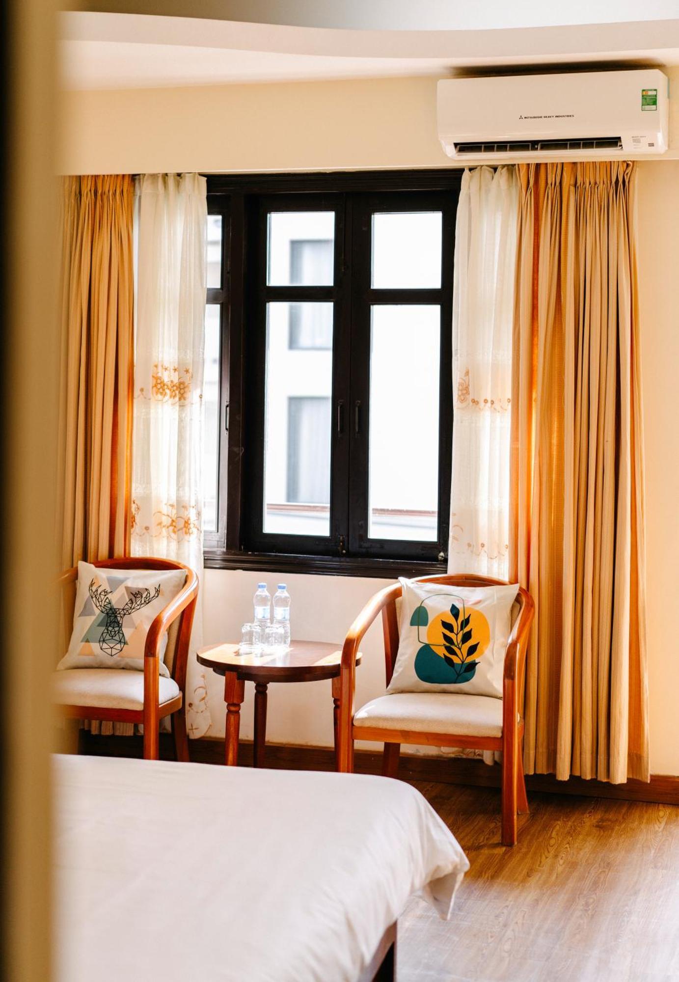 Mercury Hotel & Apartment Vung Tau Dış mekan fotoğraf