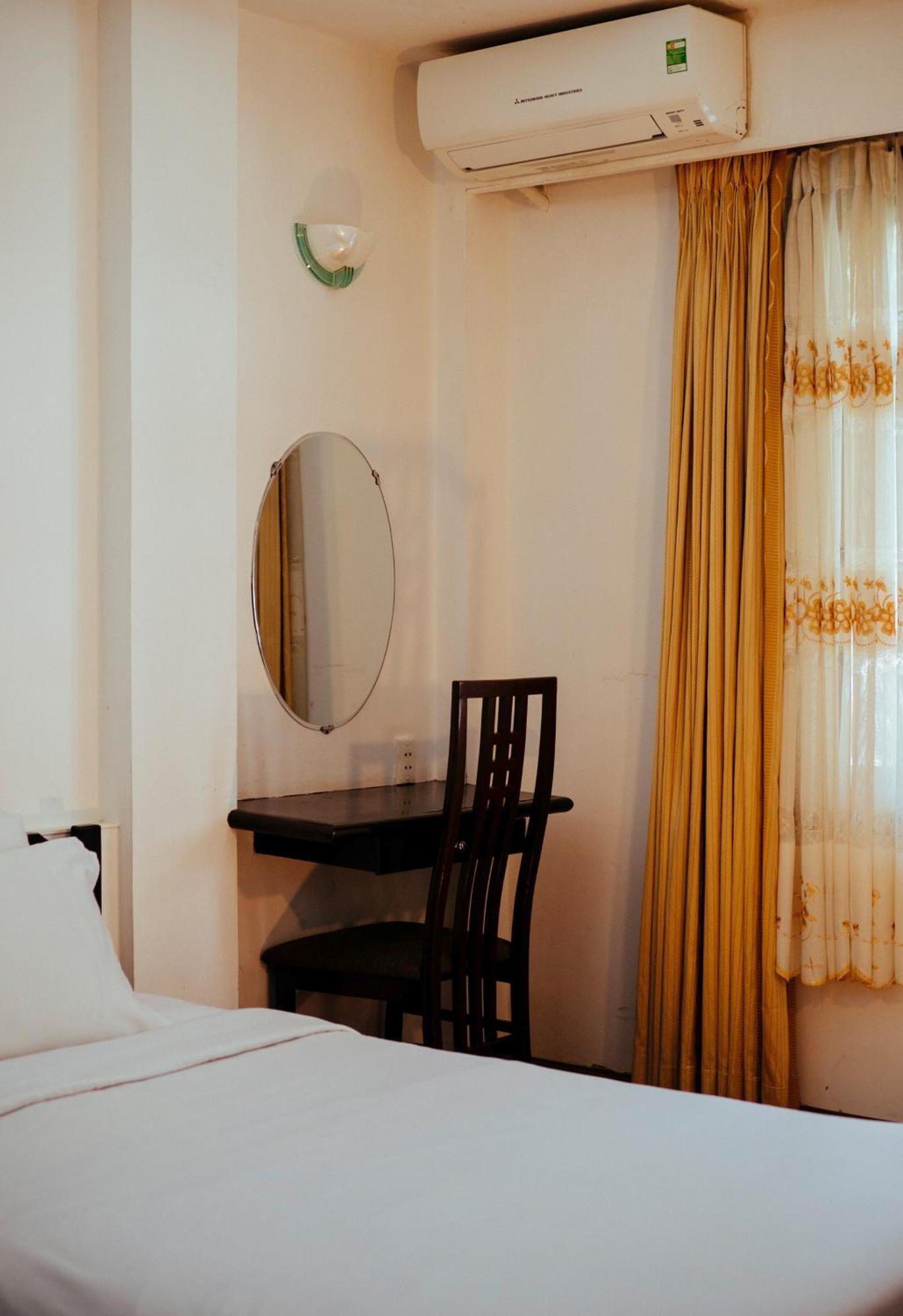 Mercury Hotel & Apartment Vung Tau Dış mekan fotoğraf