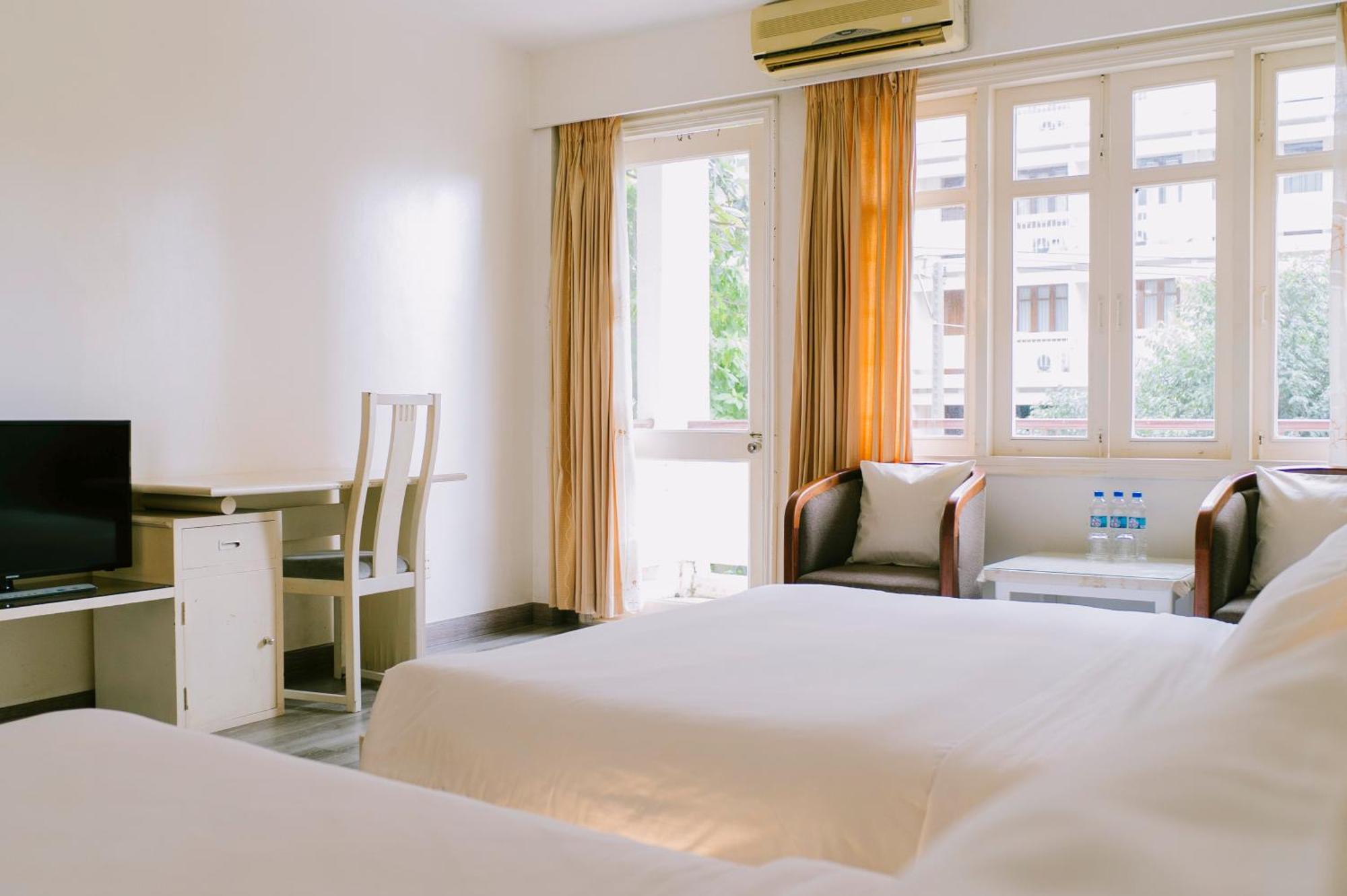 Mercury Hotel & Apartment Vung Tau Dış mekan fotoğraf